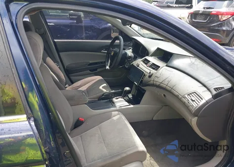 2010 Honda Accord 2.4 Lx-P из США, поврежденный, VIN 1HGCP2F42AA025817